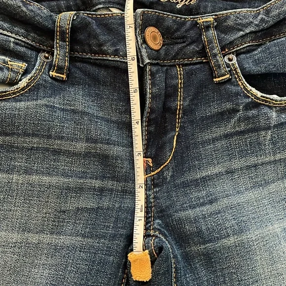 Slim Flare Jeans from AE - Picture 4 of 9